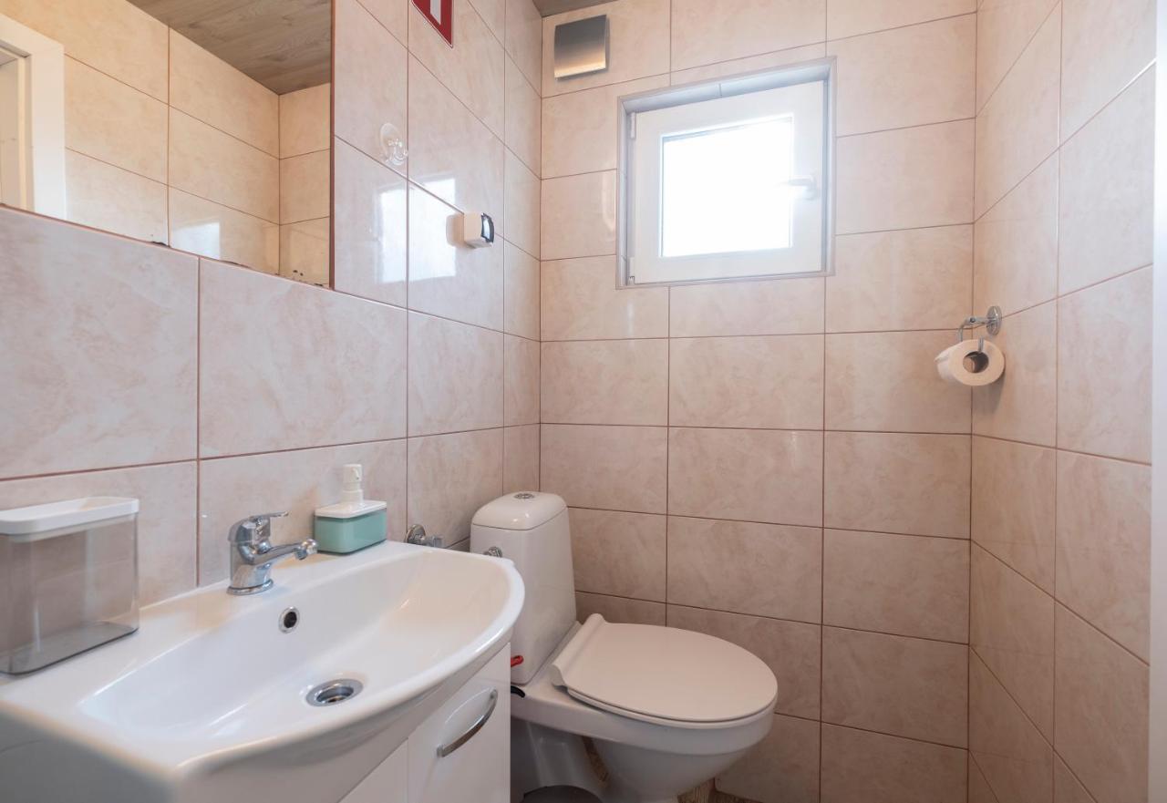 New Studio With Aircon & Free Parking Любляна Екстер'єр фото